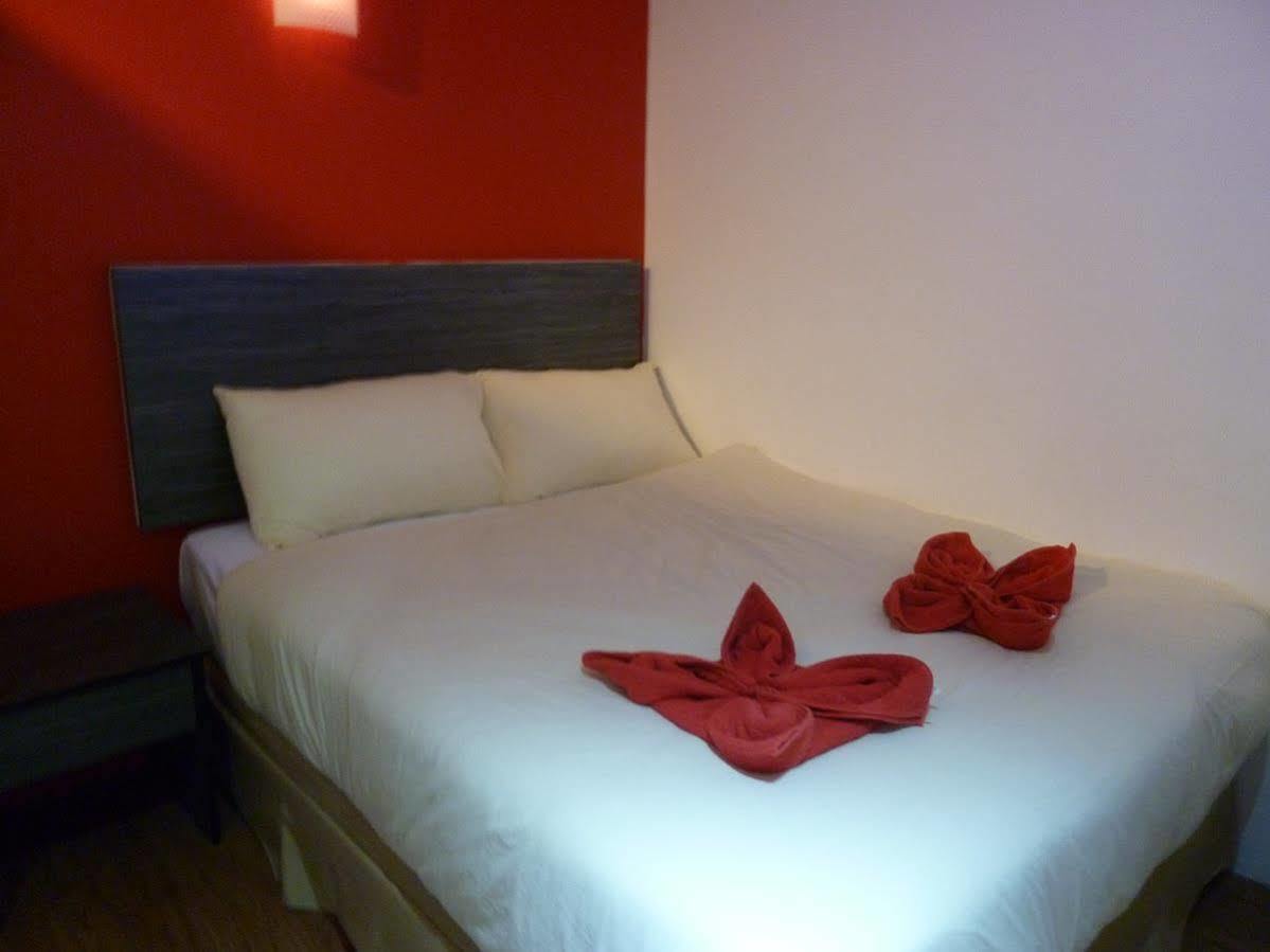 קואלה לומפור My Home Hotel @ Pekeliling מראה חיצוני תמונה