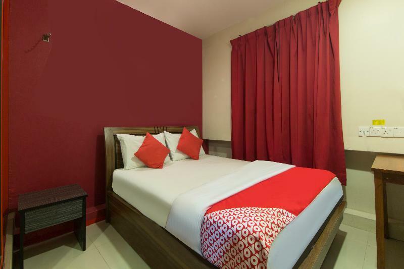 קואלה לומפור My Home Hotel @ Pekeliling מראה חיצוני תמונה