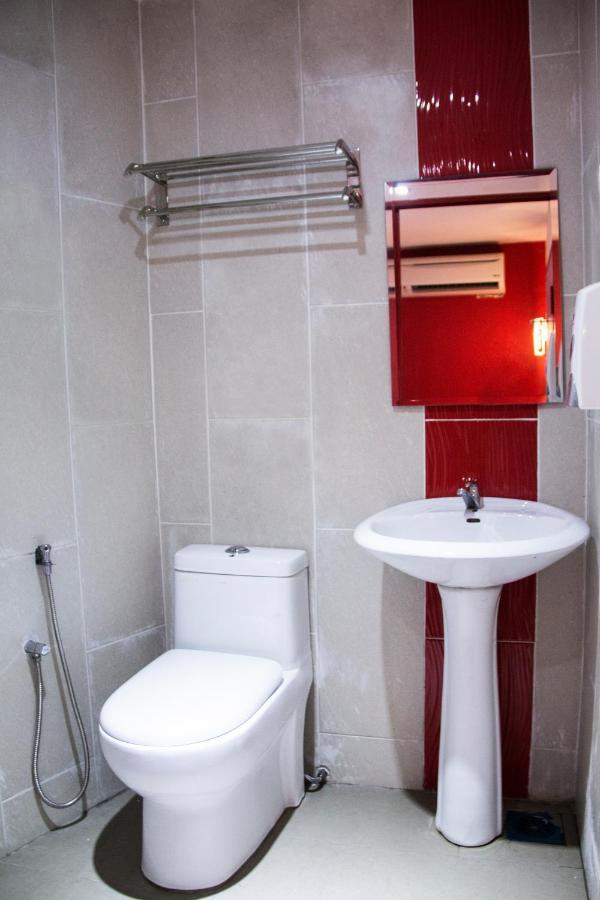 קואלה לומפור My Home Hotel @ Pekeliling מראה חיצוני תמונה